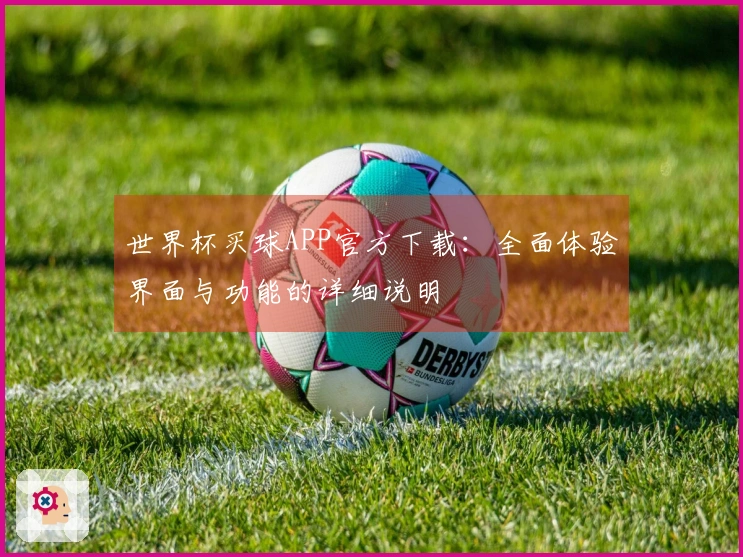 世界杯买球APP官方下载：全面体验界面与功能的详细说明