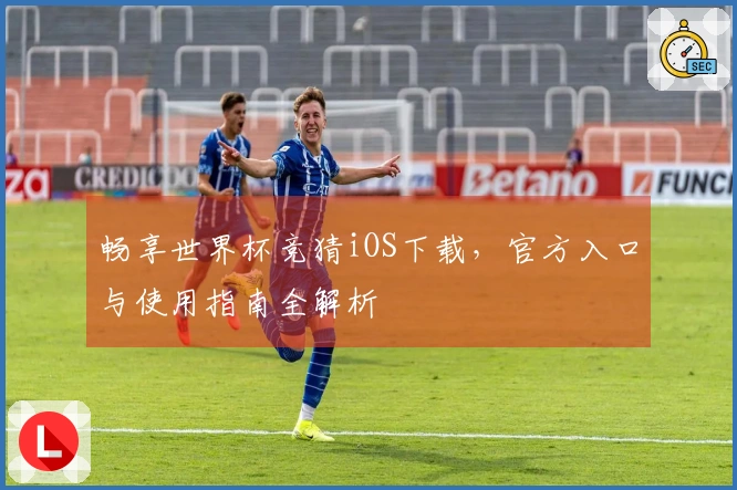 畅享世界杯竞猜iOS下载，官方入口与使用指南全解析