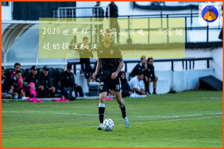 2026世界杯买球实战攻略，不容错过的投注秘诀