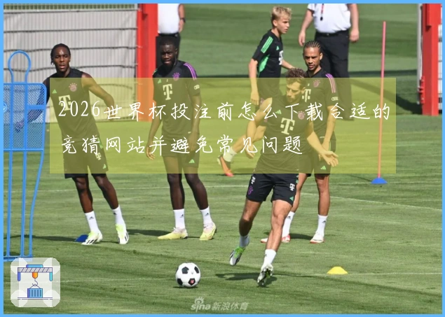 2026世界杯投注前怎么下载合适的竞猜网站并避免常见问题