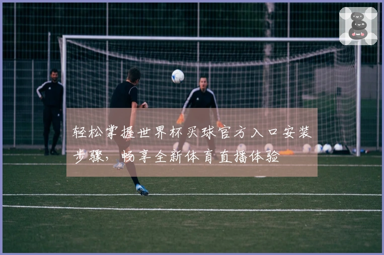 轻松掌握世界杯买球官方入口安装步骤，畅享全新体育直播体验