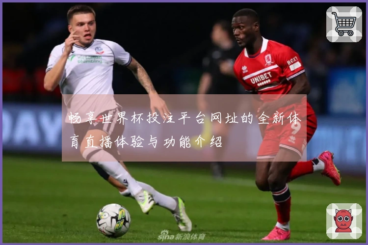 畅享世界杯投注平台网址的全新体育直播体验与功能介绍
