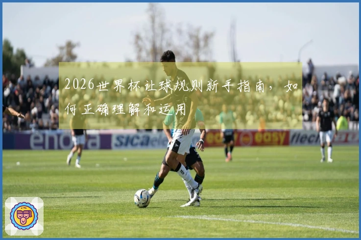 2026世界杯让球规则新手指南，如何正确理解和运用