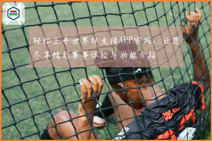 轻松上手世界杯竞猜APP官网，让您尽享精彩赛事体验与功能介绍
