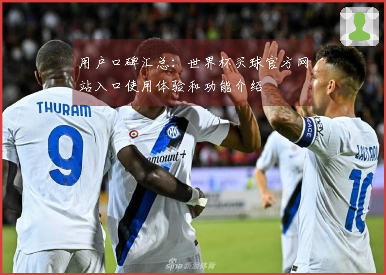 用户口碑汇总：世界杯买球官方网站入口使用体验和功能介绍